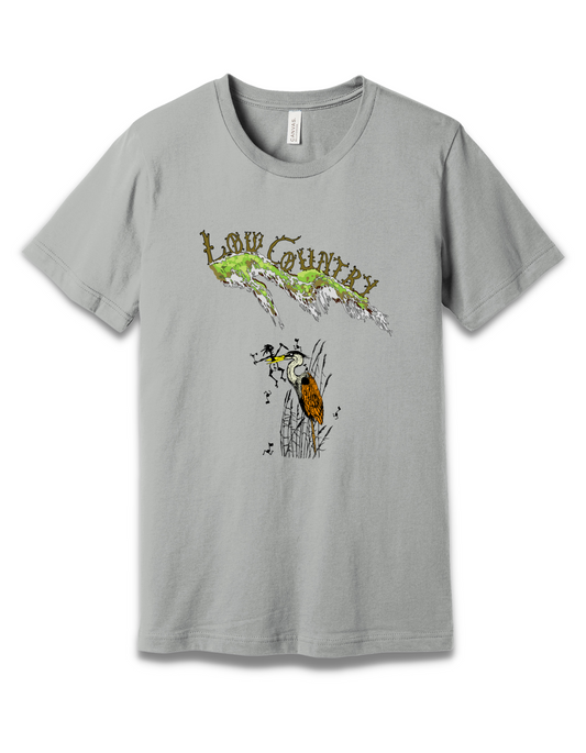 Widespread Panic - Low Country Lot T-Shirt