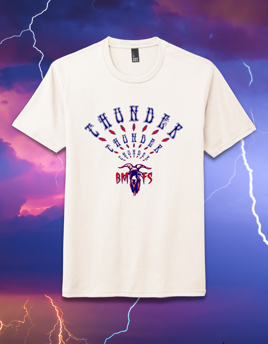 Billy Strings - Thunder, Thunder, Thunder T-Shirt