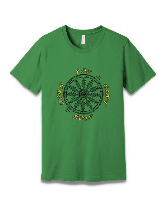 Grateful Dead - The Wheel Lot T-Shirt