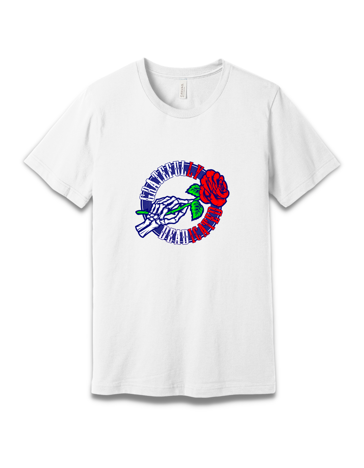 Grateful Dead - Gratefully Deadicated Since 1965 Lot T-Shirt