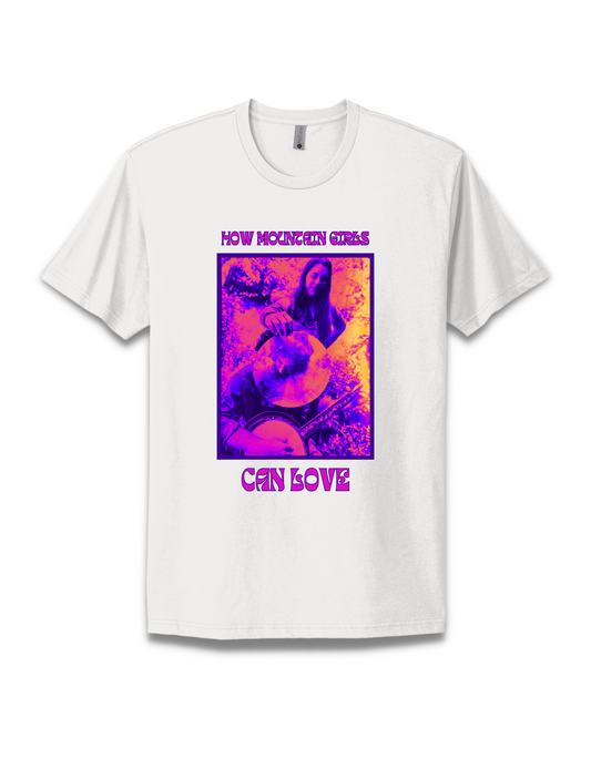 Billy Strings - How Mountain Girls Can Love Lot T-Shirt